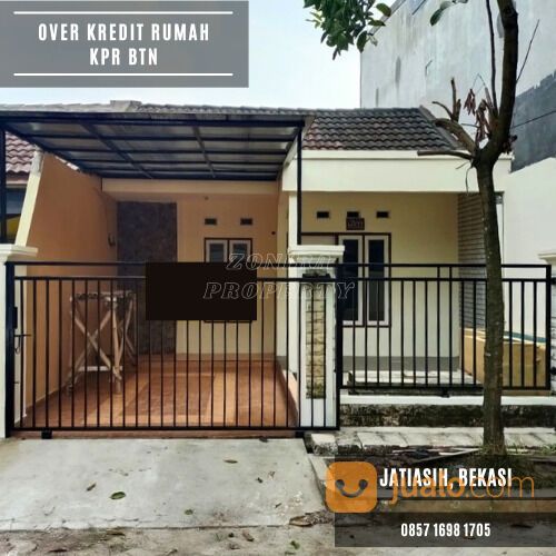 PROMO Take Over KPR Rumah DP 40 Juta Bojongkulur dekat Tol Jatiasih Bekasi @ Villa Mahkota Pesona