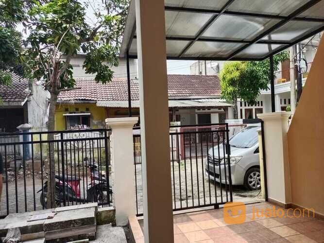 PROMO Take Over KPR Rumah DP 40 Juta Bojongkulur dekat Tol Jatiasih Bekasi @ Villa Mahkota Pesona