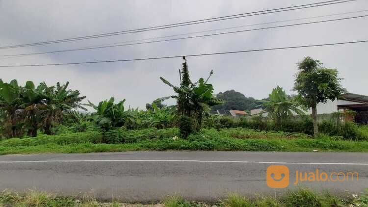 Tanah Jalan Raya Empu Sendok Gedawang Banyumanik Semarang SHM Siap Dibangun