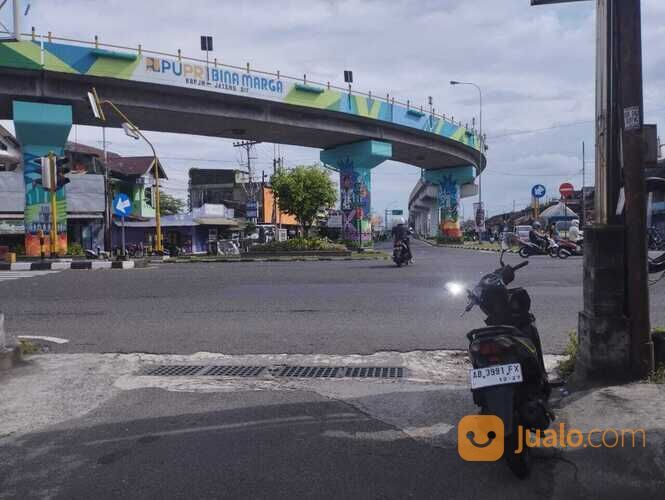 3 Unit Siap Bangun Dekat Blok O Timur Ambarukmo Plaza dekat Jalan Janti Transmart Maguwoharjo Jogja