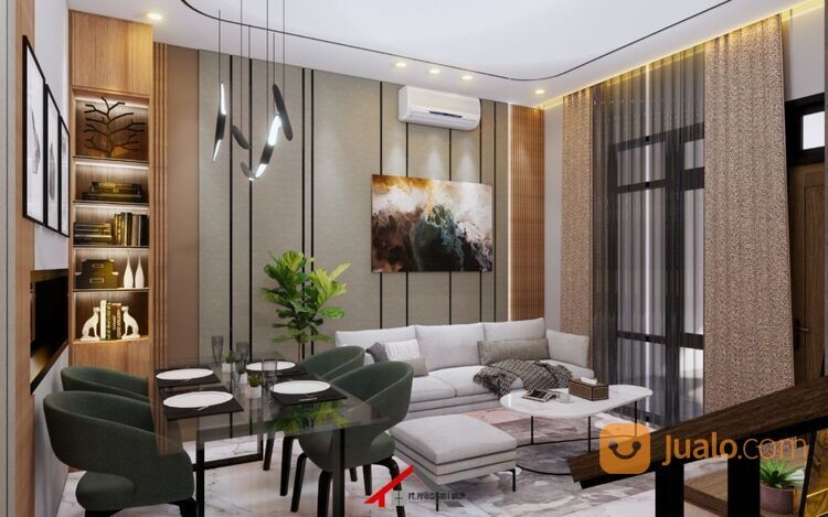 3 Unit Siap Bangun Dekat Blok O Timur Ambarukmo Plaza dekat Jalan Janti Transmart Maguwoharjo Jogja