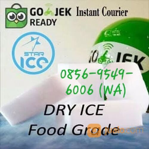 Dry ice jakarta selatan 085695496006 dry ice depok