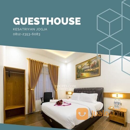 DI MALIOBORO !, 0812-2353-6083 Guest House Hotel Murah Dekat Malioboro Dibawah 300 Ribu Cangkringan