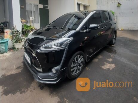 TOYOTA SIENTA TIPE Q 2017 (LOW KM)