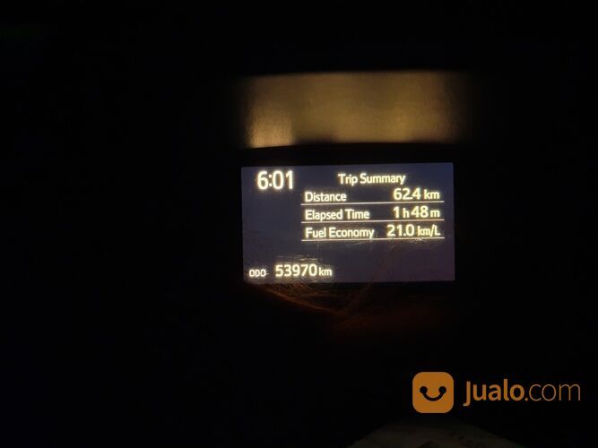 TOYOTA SIENTA TIPE Q 2017 (LOW KM)