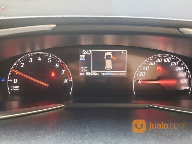 TOYOTA SIENTA TIPE Q 2017 (LOW KM)