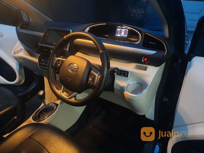 TOYOTA SIENTA TIPE Q 2017 (LOW KM)