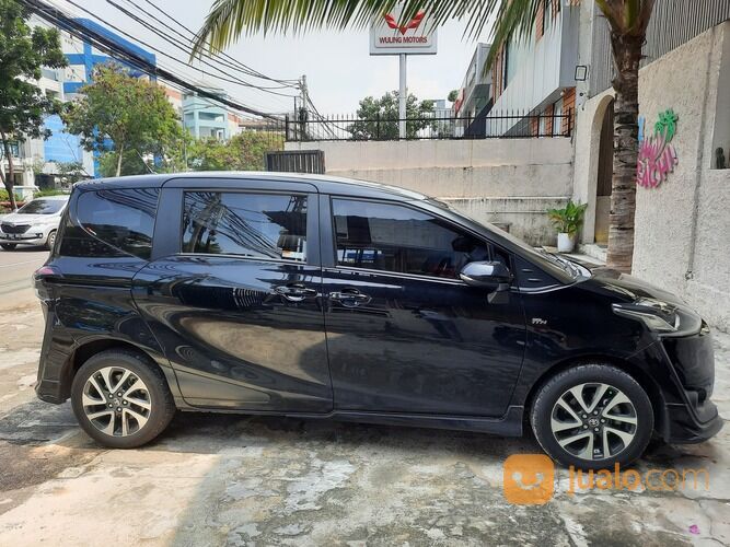 TOYOTA SIENTA TIPE Q 2017 (LOW KM)