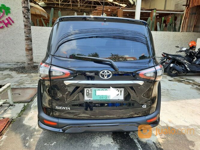 TOYOTA SIENTA TIPE Q 2017 (LOW KM)