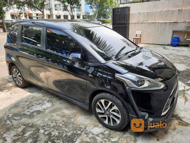 TOYOTA SIENTA TIPE Q 2017 (LOW KM)