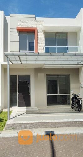 Rumah 2 lantai luas 6x10 60m2 type 2KT Cluster Hawaii PIK 2 Tangerang Banten