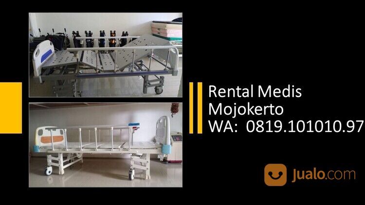 Telp 0819.101010.97, Sewa Bed Pasien Standar Manual Dan Elektrik Mojokerto Jombang Sidoarjo