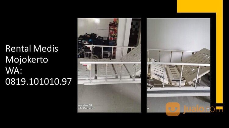 Telp 0819.101010.97, Sewa Bed Pasien Standar Manual Dan Elektrik Mojokerto Jombang Sidoarjo