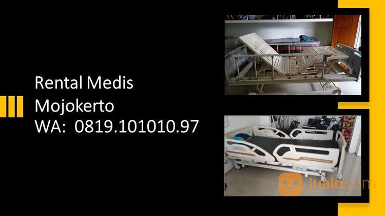 Telp 0819.101010.97, Sewa Bed Pasien Standar Manual Dan Elektrik Mojokerto Jombang Sidoarjo