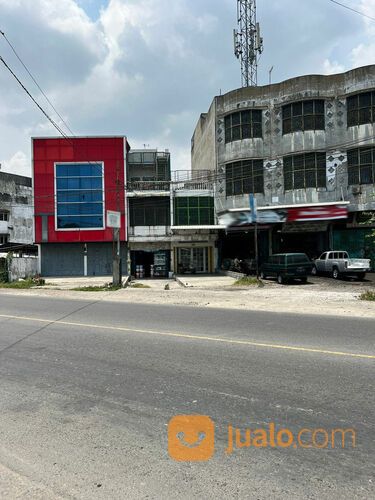 Ruko Jalan Kapten Sumarsono (daerah Helvetia) Medan