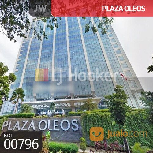 Kantor Plaza Oleos Tower 1 Lt. 16 Pasar Minggu, Jakarta Selatan
