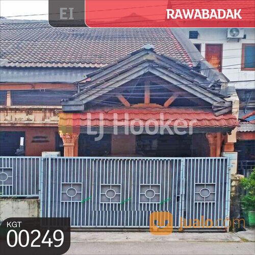 Rumah Rawabadak Selatan, Koja, Jakarta Utara