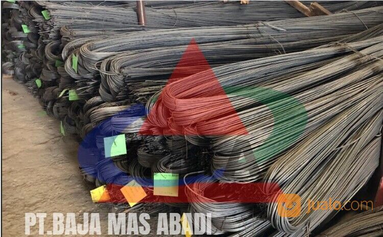 Distributor besi Bojonegoro