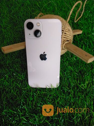 iPhone 13 Mini ibox - Budicell Store TERLARIS - White