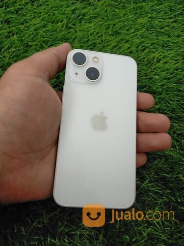 iPhone 13 Mini ibox - Budicell Store TERLARIS - White