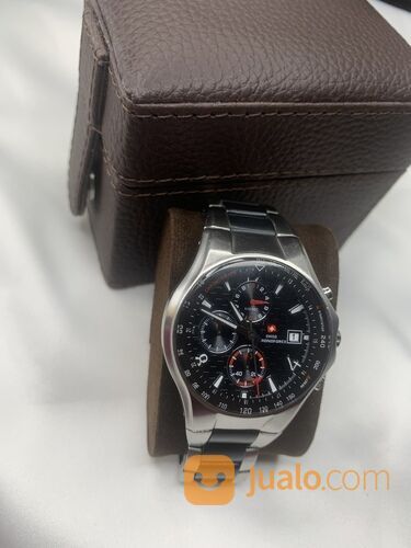 Jam Swiss Cronoforce Ori