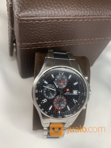 Jam Swiss Cronoforce Ori