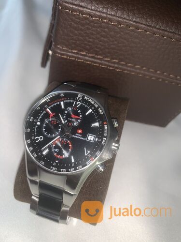 Jam Swiss Cronoforce Ori