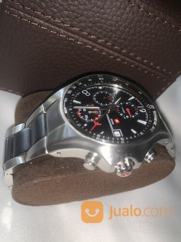 Jam Swiss Cronoforce Ori