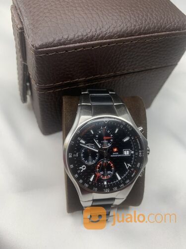 Jam Swiss Cronoforce Ori