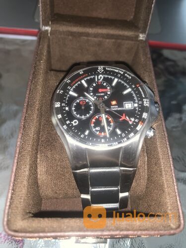 Jam Swiss Cronoforce Ori