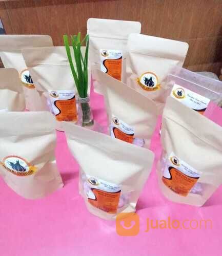 Bawang Hitam Black Garlic Premium