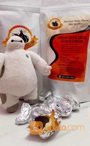 Bawang Hitam Black Garlic Premium