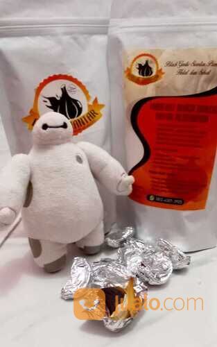 Bawang Hitam Black Garlic Premium