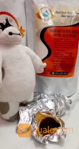 Bawang Hitam Black Garlic Premium