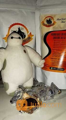 Bawang Hitam Black Garlic Premium