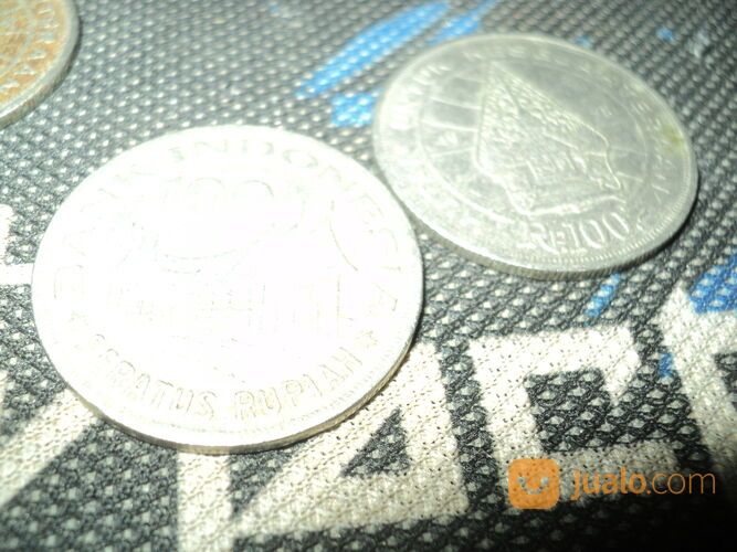 Koin 100 Perak Wayang Koin 1000 Gold Perak Kelapa Sawit