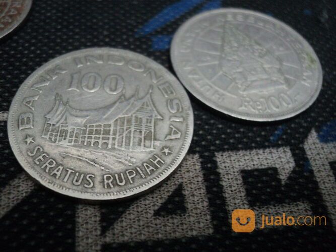 Koin 100 Perak Wayang Koin 1000 Gold Perak Kelapa Sawit