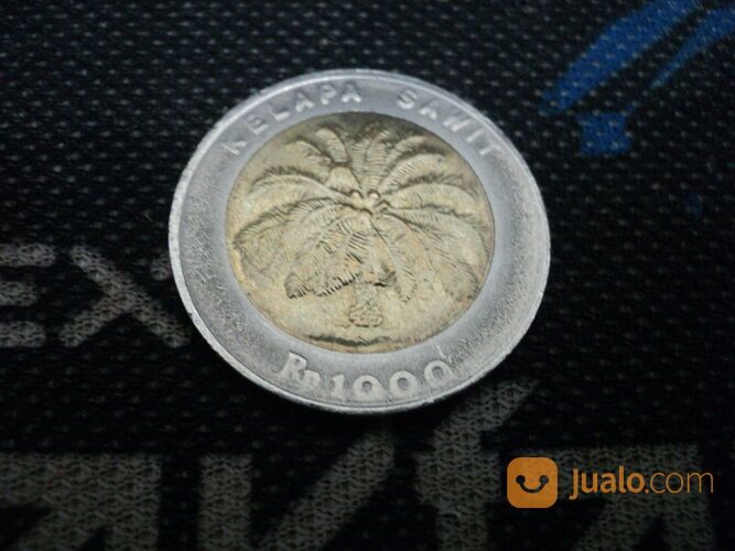 Koin 100 Perak Wayang Koin 1000 Gold Perak Kelapa Sawit
