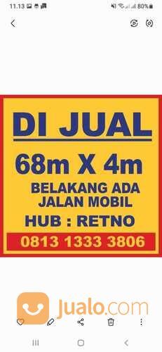 Ruko Jembatan Lima Jalan KH Moh Mansyur