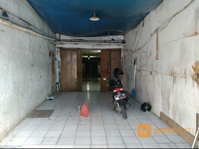 Ruko Jembatan Lima Jalan KH Moh Mansyur