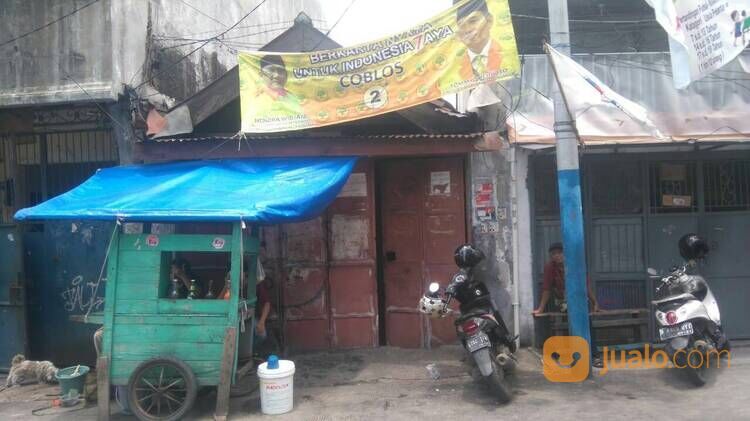 Ruko Jembatan Lima Jalan KH Moh Mansyur