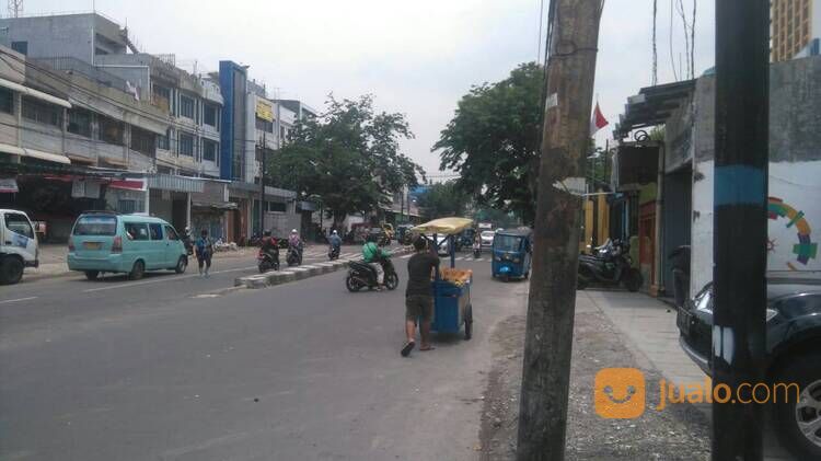 Ruko Jembatan Lima Jalan KH Moh Mansyur