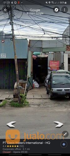 Ruko Jembatan Lima Jalan KH Moh Mansyur