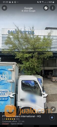 Ruko Jembatan Lima Jalan KH Moh Mansyur