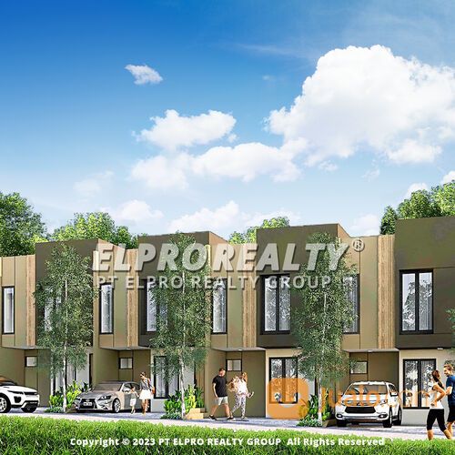 Kayu Manis Greenhill Lokasi Strategis Di Tangsel