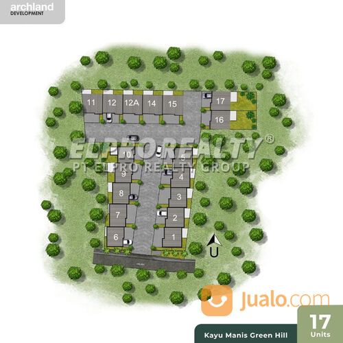 Kayu Manis Greenhill Lokasi Strategis Di Tangsel