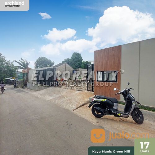 Kayu Manis Greenhill Lokasi Strategis Di Tangsel