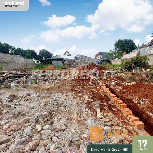 Kayu Manis Greenhill Lokasi Strategis Di Tangsel