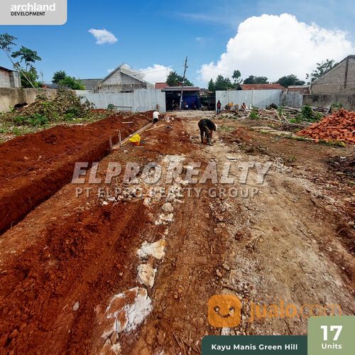 Kayu Manis Greenhill Lokasi Strategis Di Tangsel