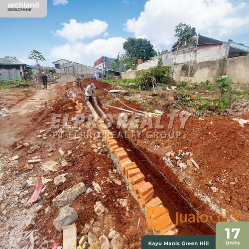 Kayu Manis Greenhill Lokasi Strategis Di Tangsel